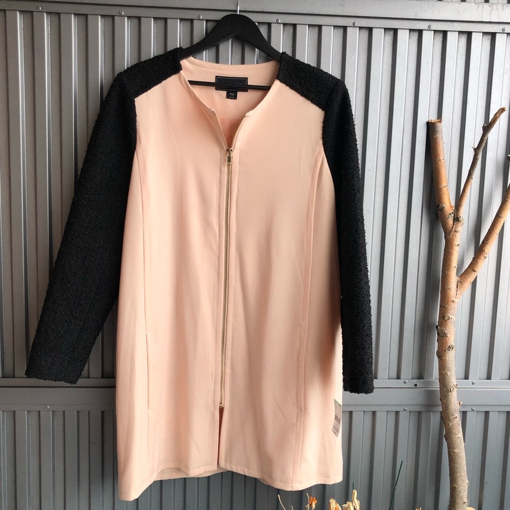 METAPHOR COAT DRESS